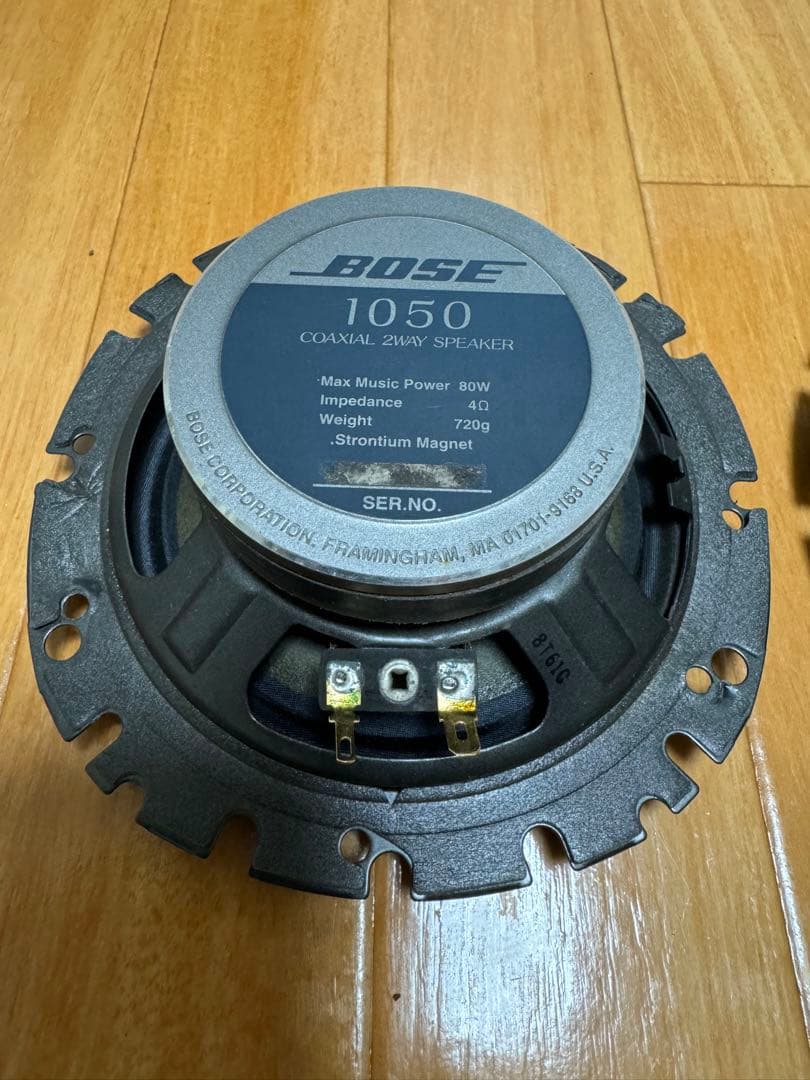 BOSE 1050 スピーカー