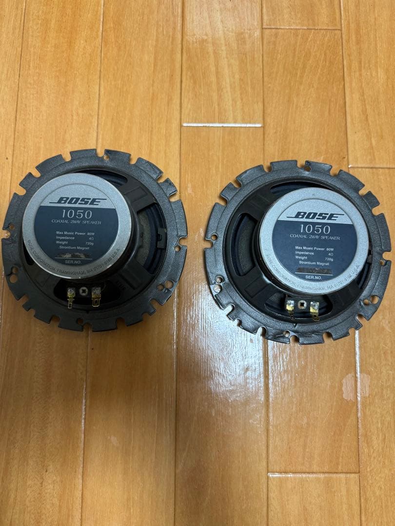 BOSE 1050 スピーカー