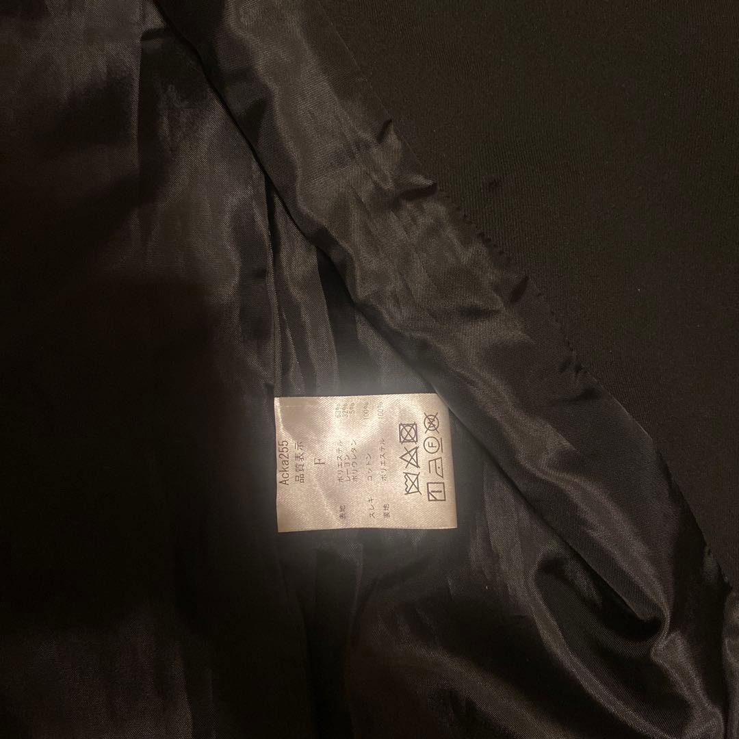 ジャケット・アウター middle tailored jacket