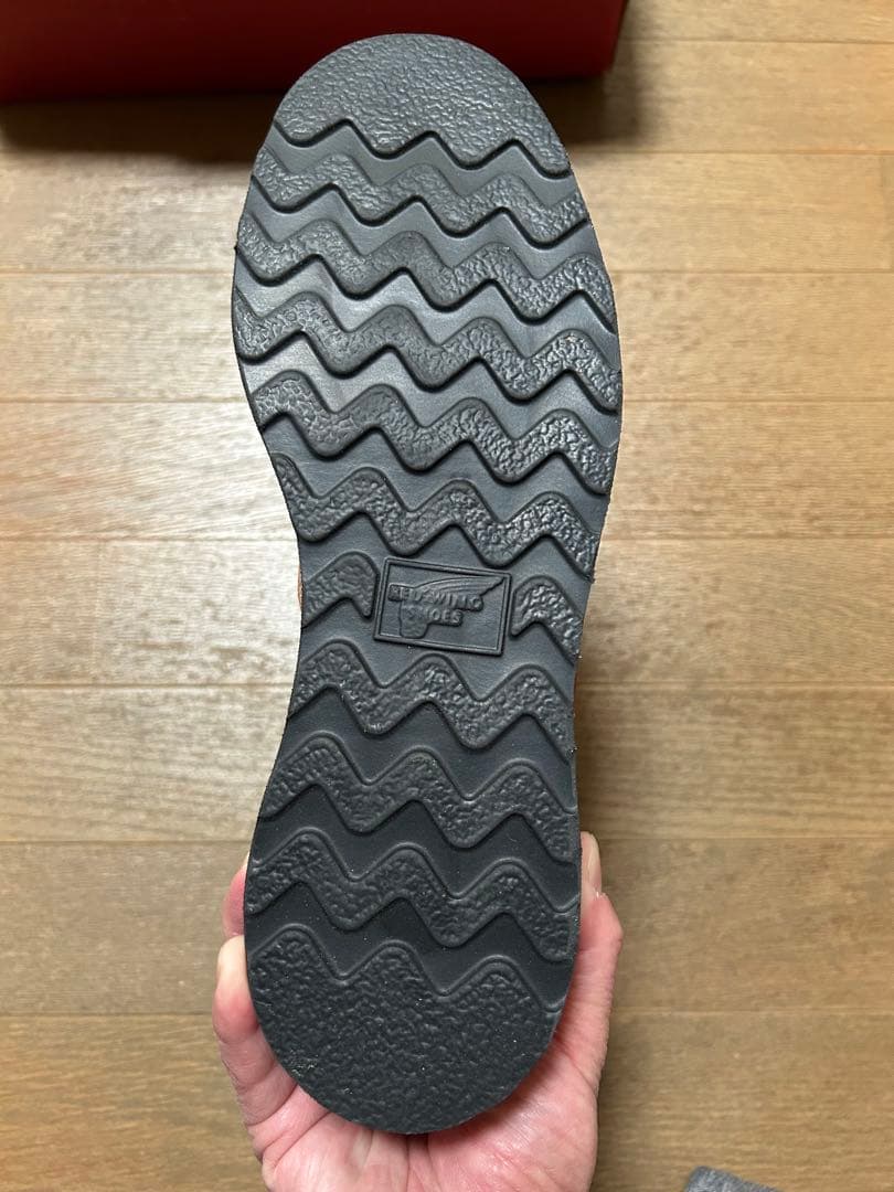 靴 Red Wing STEVE McQUEEN Boots NO. 278