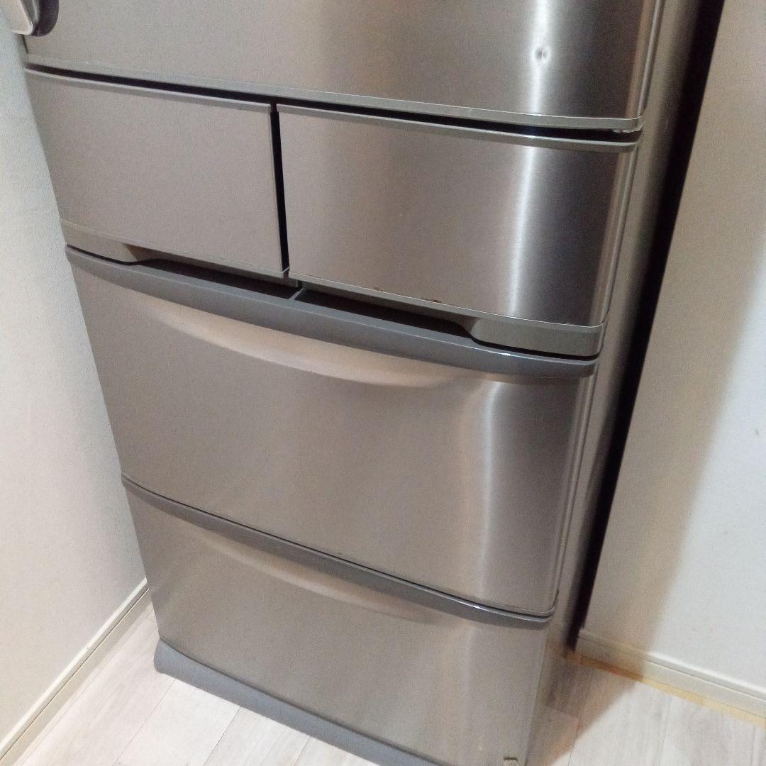 HITACHI ノンフロン冷蔵庫 R-S43WM　2007年製