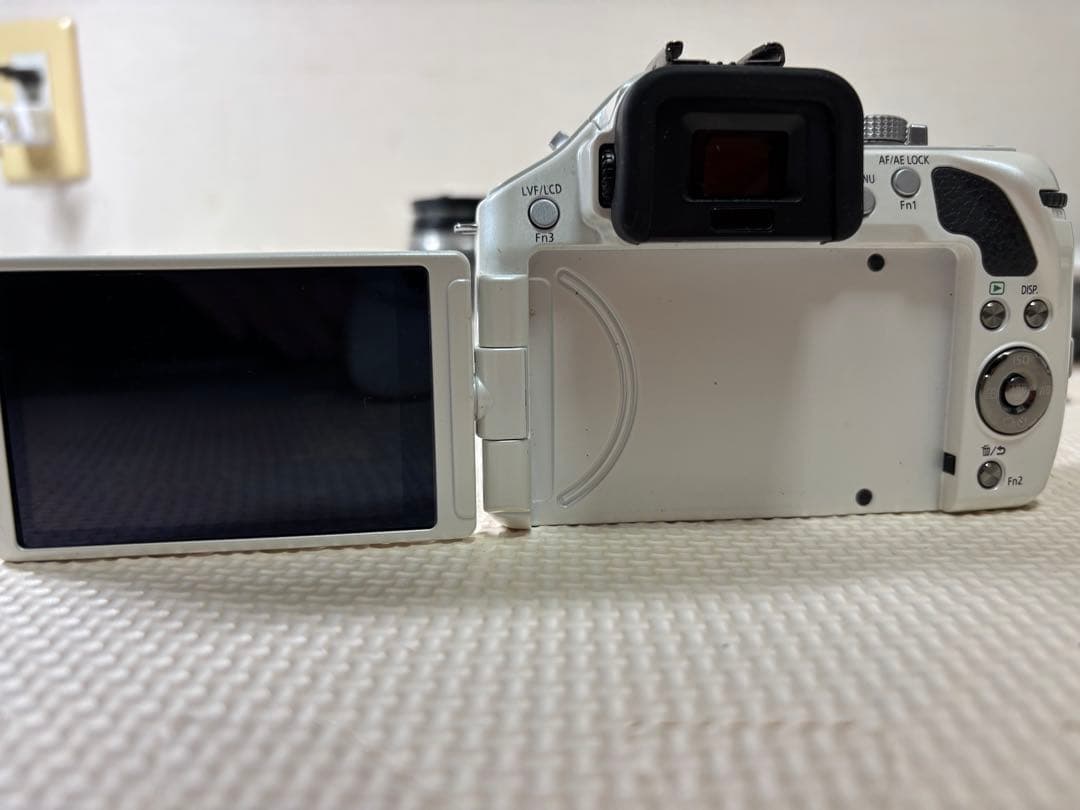 【動作確認済み‼️】パナソニックLUMIX DMC-G5ミラーレス一眼カメラ