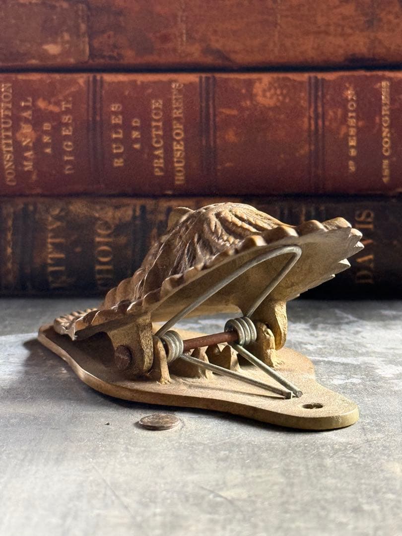 アンティーク雑貨 Indian Clip