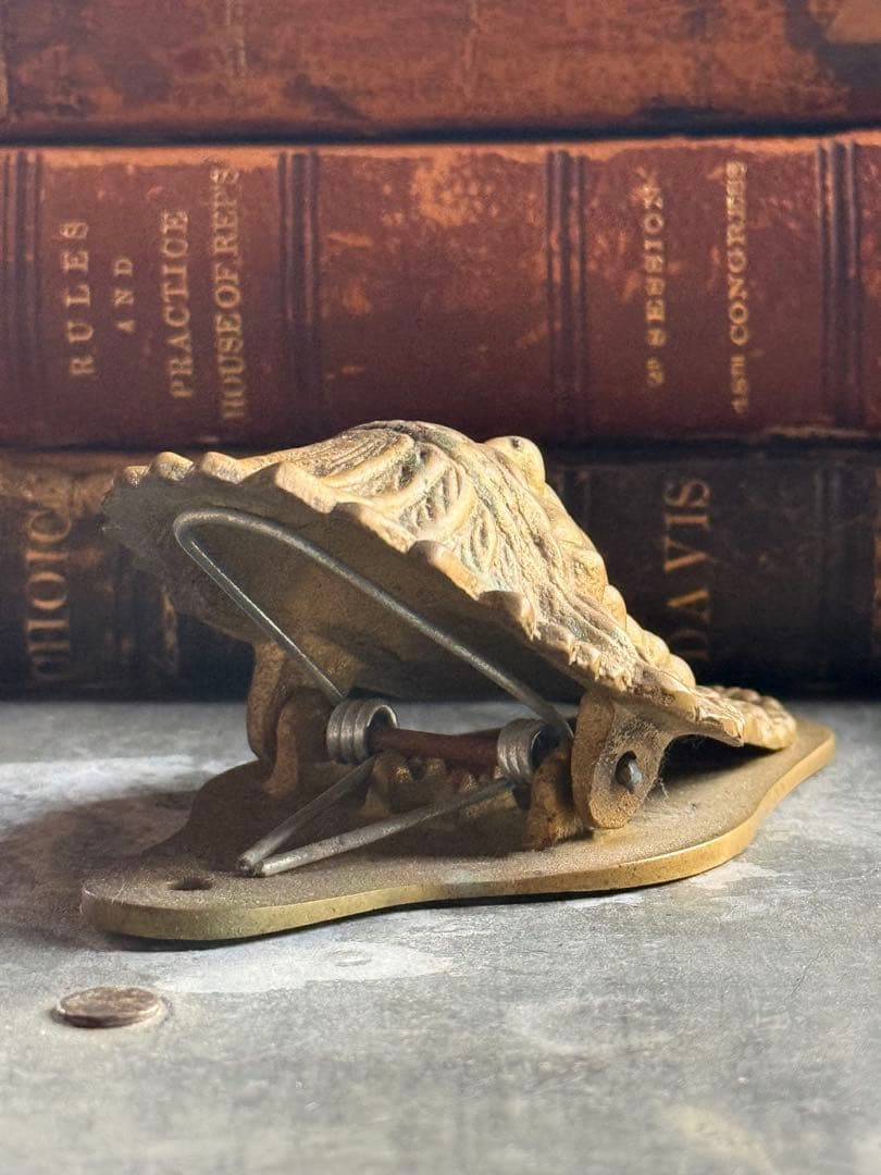 アンティーク雑貨 Indian Clip