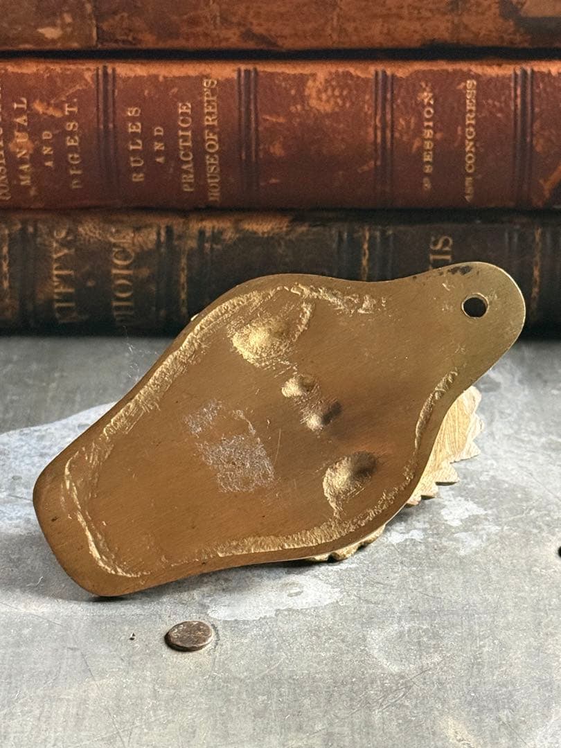 アンティーク雑貨 Indian Clip