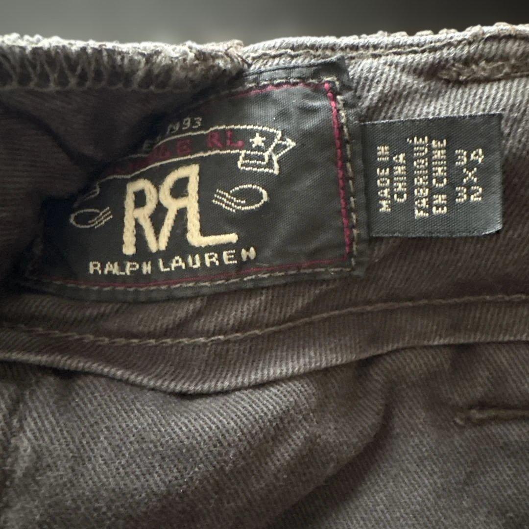 RRL ラルフローレン コーデュロイパンツ