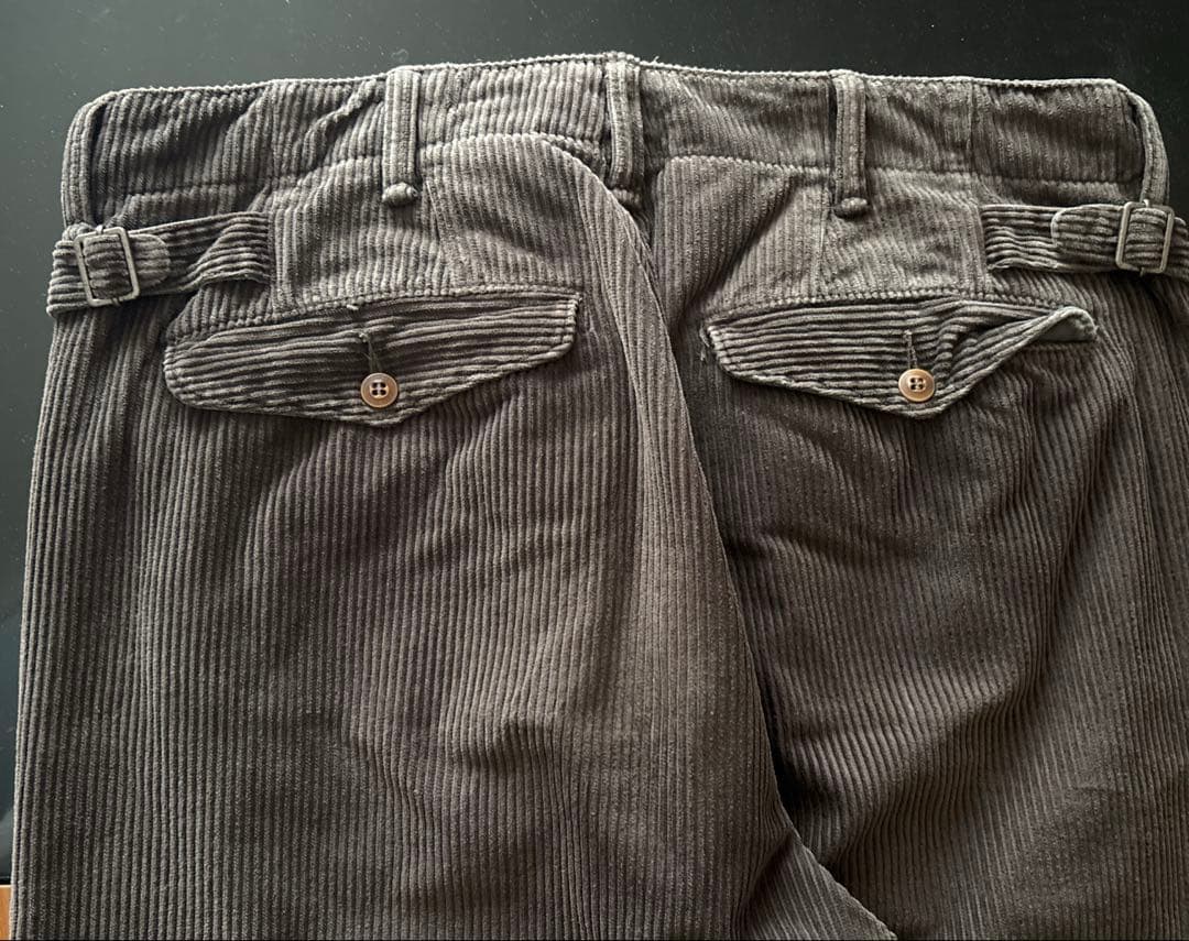 RRL ラルフローレン コーデュロイパンツ