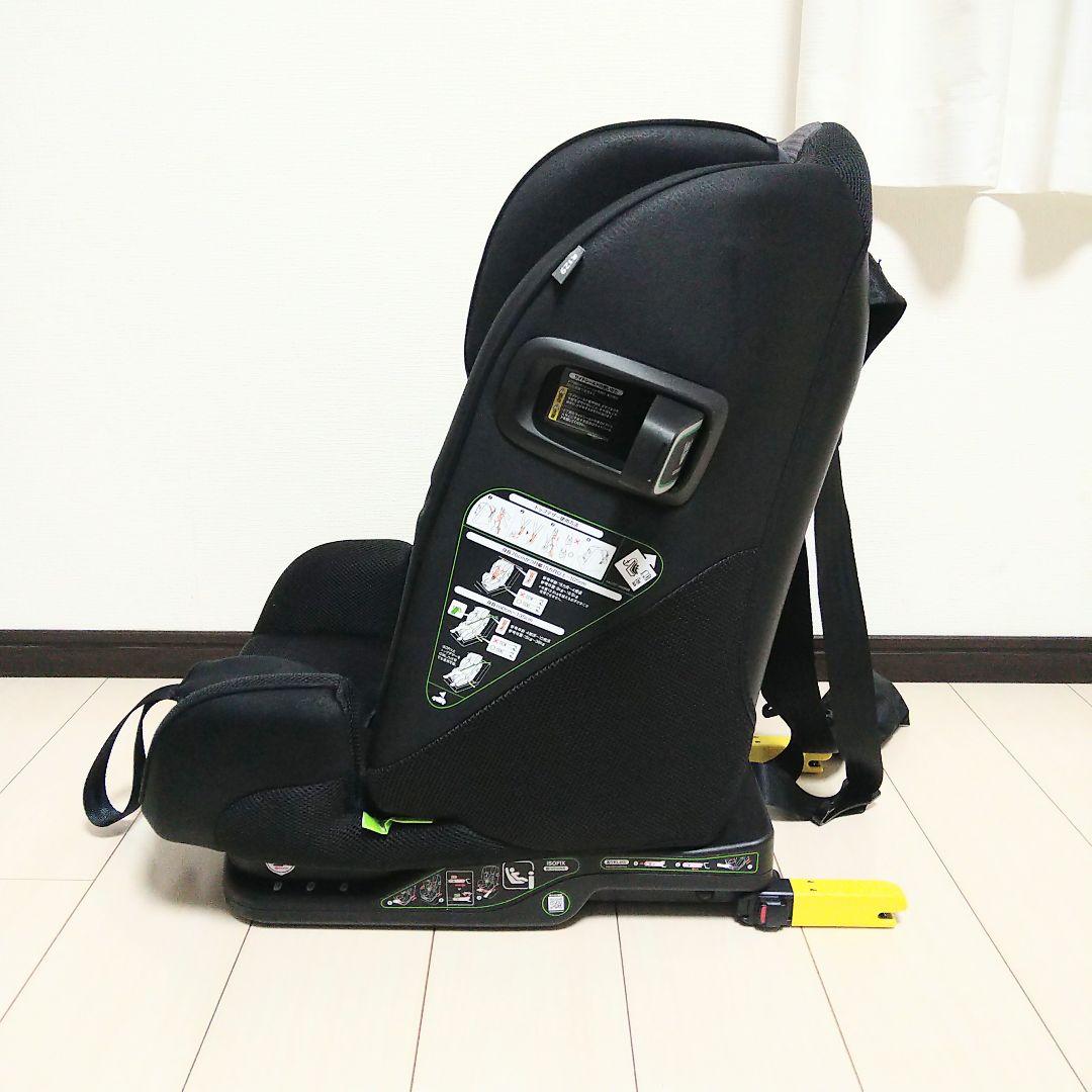 早い者勝ちアップリカ フォームフィット ISOFIX セーフティープラス AB⭐︎