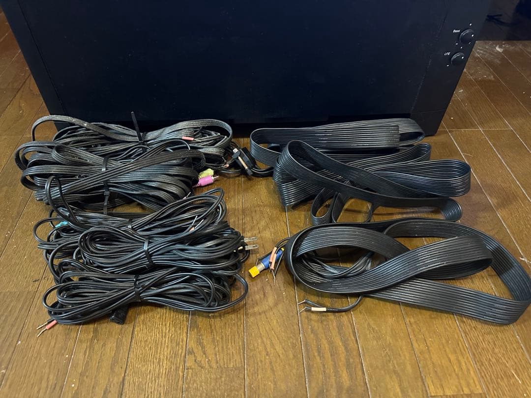 YAMAHA AVアンプRX-V6A + Bose 5.1スピーカーAM-10Ⅳ