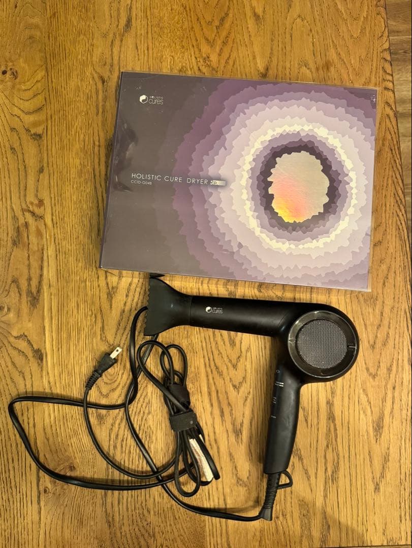 ホリスティックキュアドライヤー　CCID-G04B