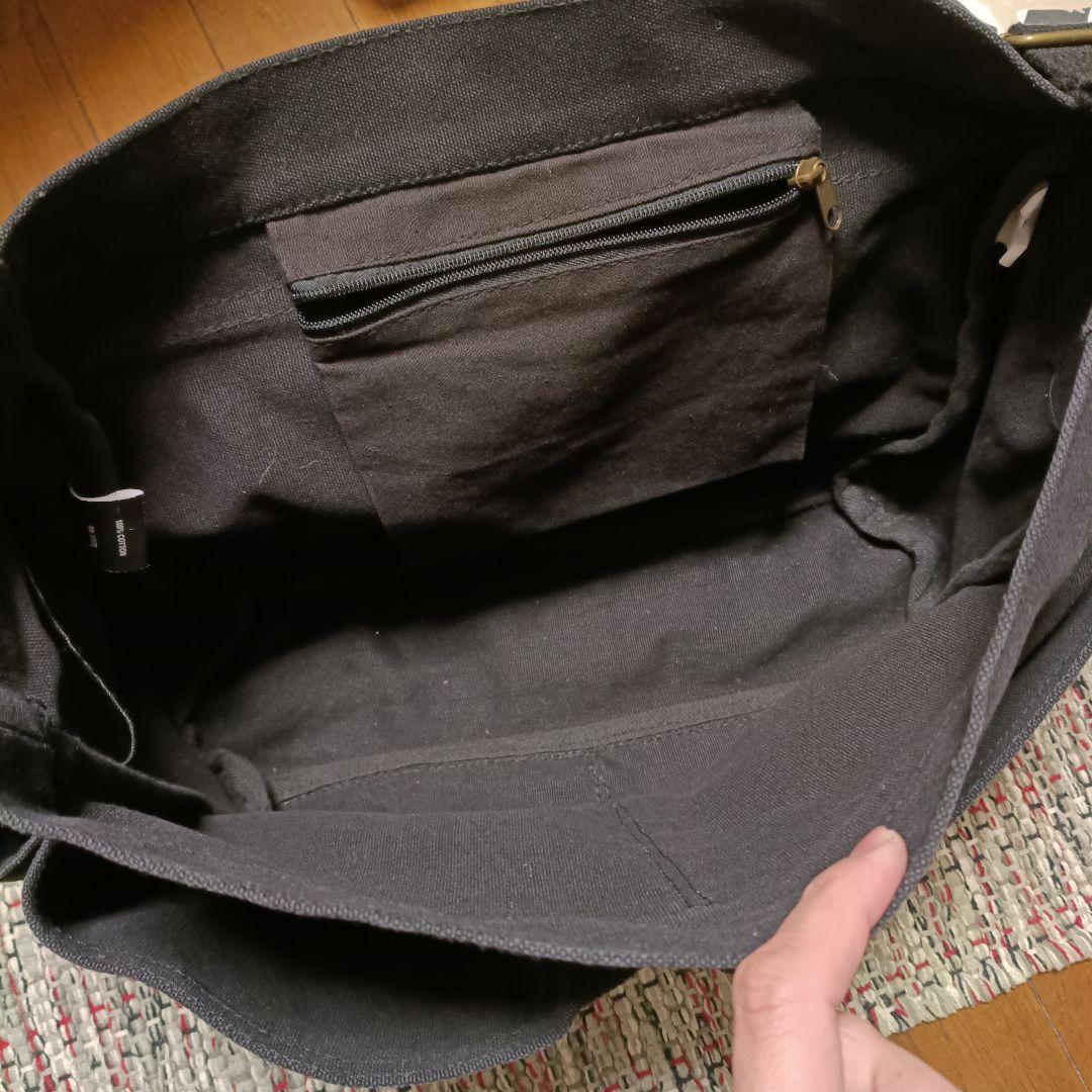 Edward Gorey　エドワードゴーリー　ショルダーバック