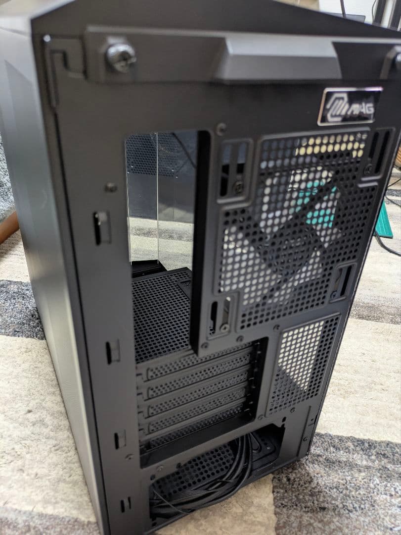 k*n様 MAG PANO M100R PZ