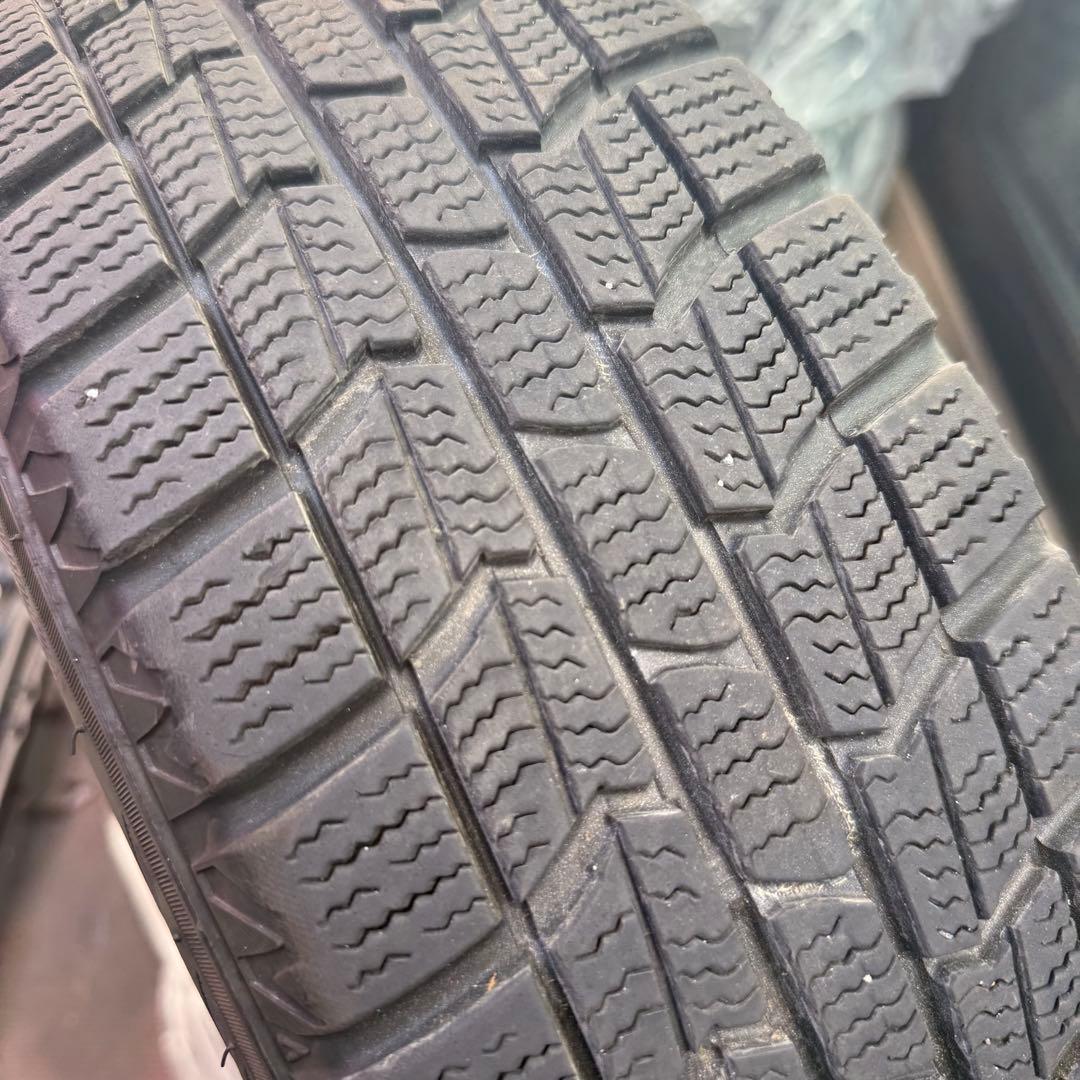 スタッドレスタイヤ　165/70R14 4本セット　自動車　広島市