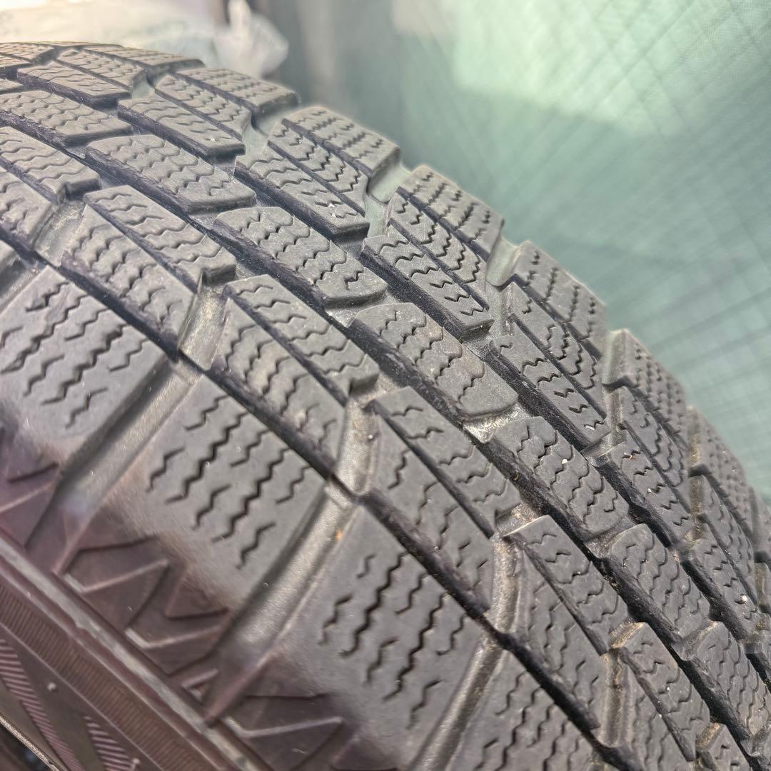 スタッドレスタイヤ　165/70R14 4本セット　自動車　広島市