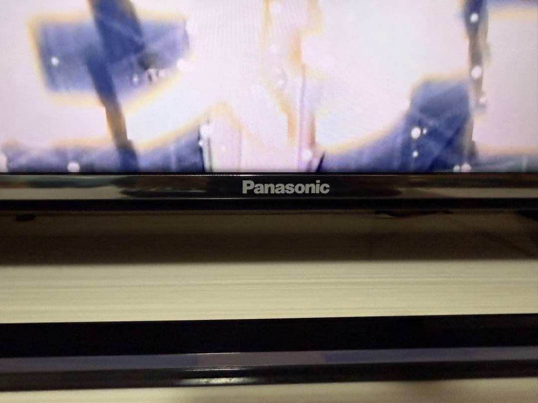 Panasonic 40インチ 4K 液晶テレビ TH-40DX600