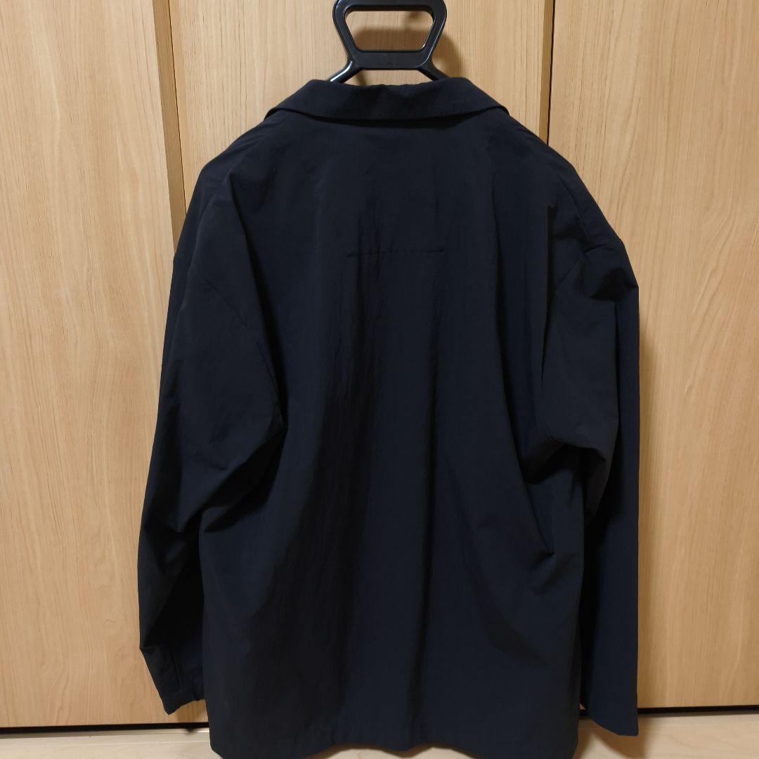 【美品】360°MASTER リラックス 2ボタン ジャケット ブラック L