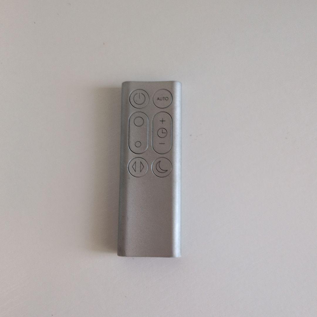 ★美品★ ダイソン ピュア＆クール空気清浄付 タワー型扇風機 　シルバーW