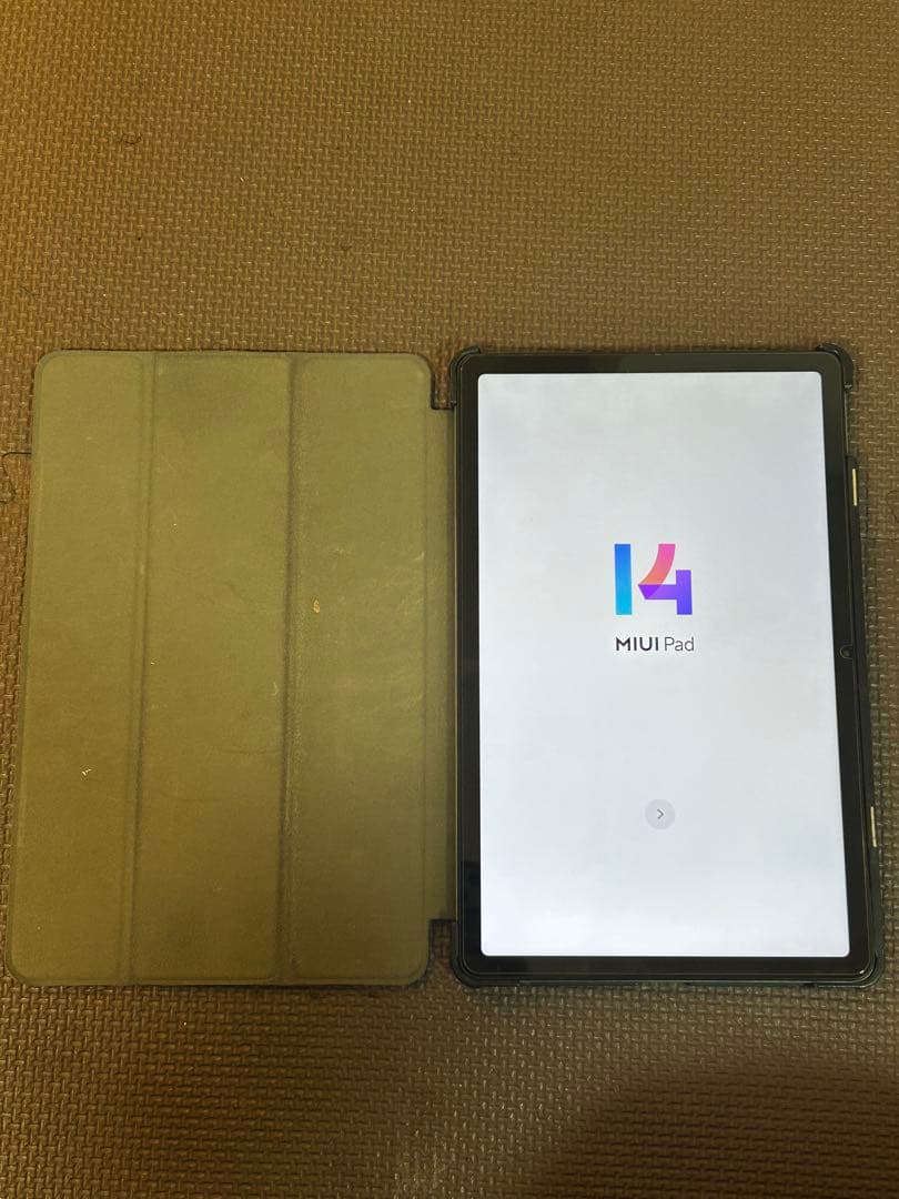 水出し　xiaomi(シャオミ) Redmi Pad