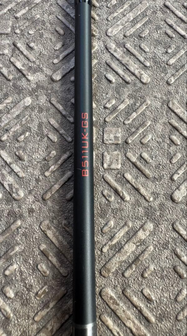 シマノ　セフィアエクスチューンB511UK-GS ウキウキトップ