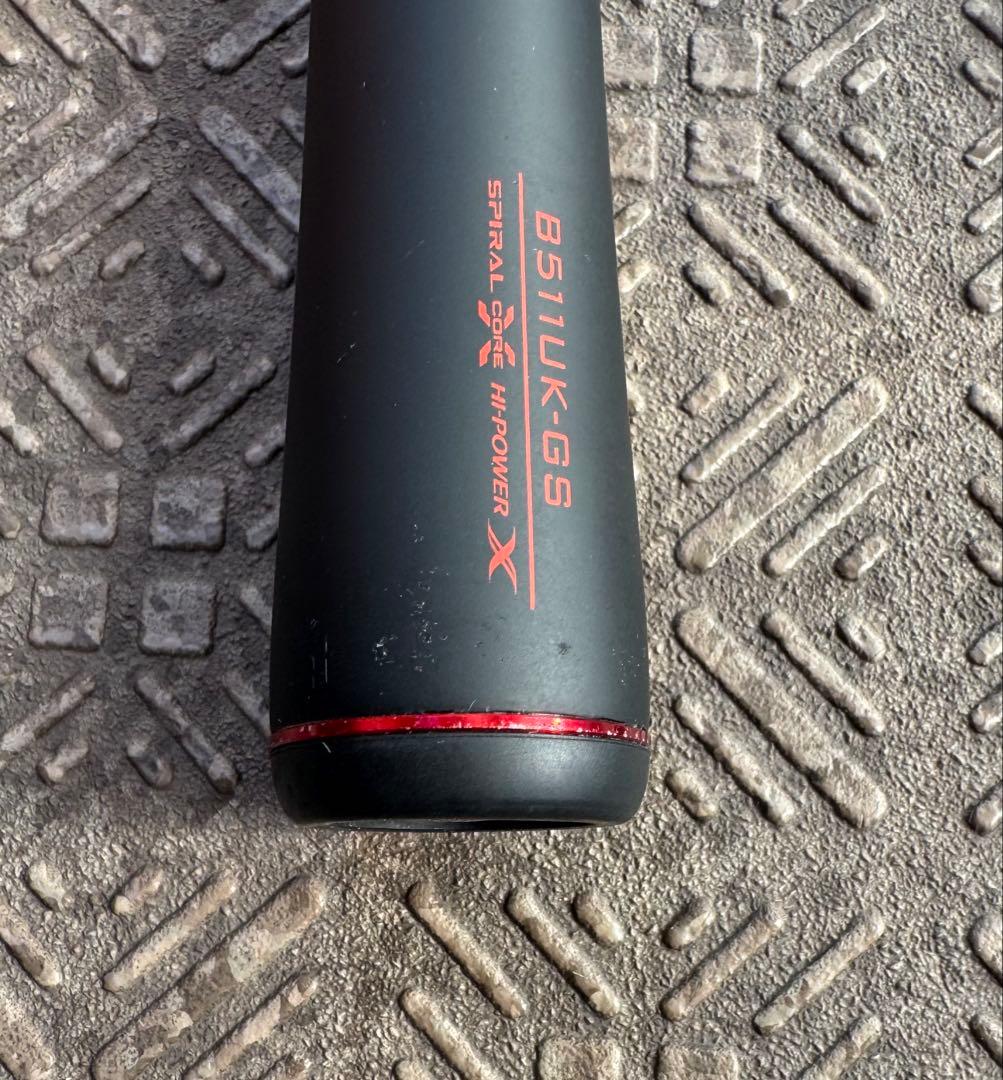 シマノ　セフィアエクスチューンB511UK-GS ウキウキトップ