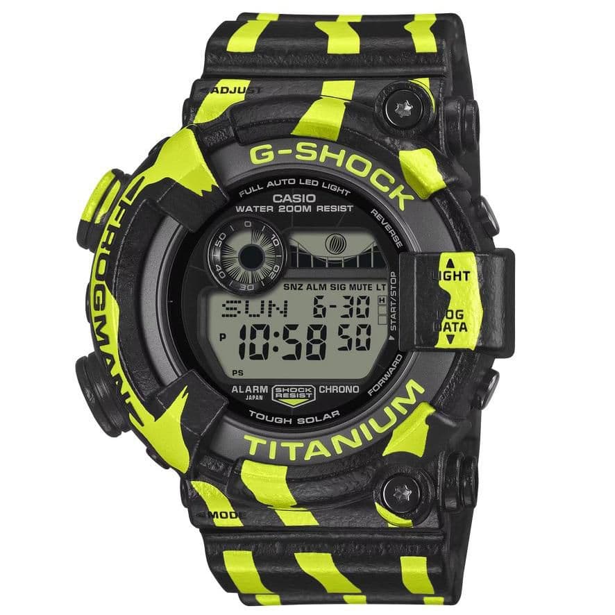国内正規品＊新品・未使用＊G-SHOCK ＊GW-8200TPF-1JR