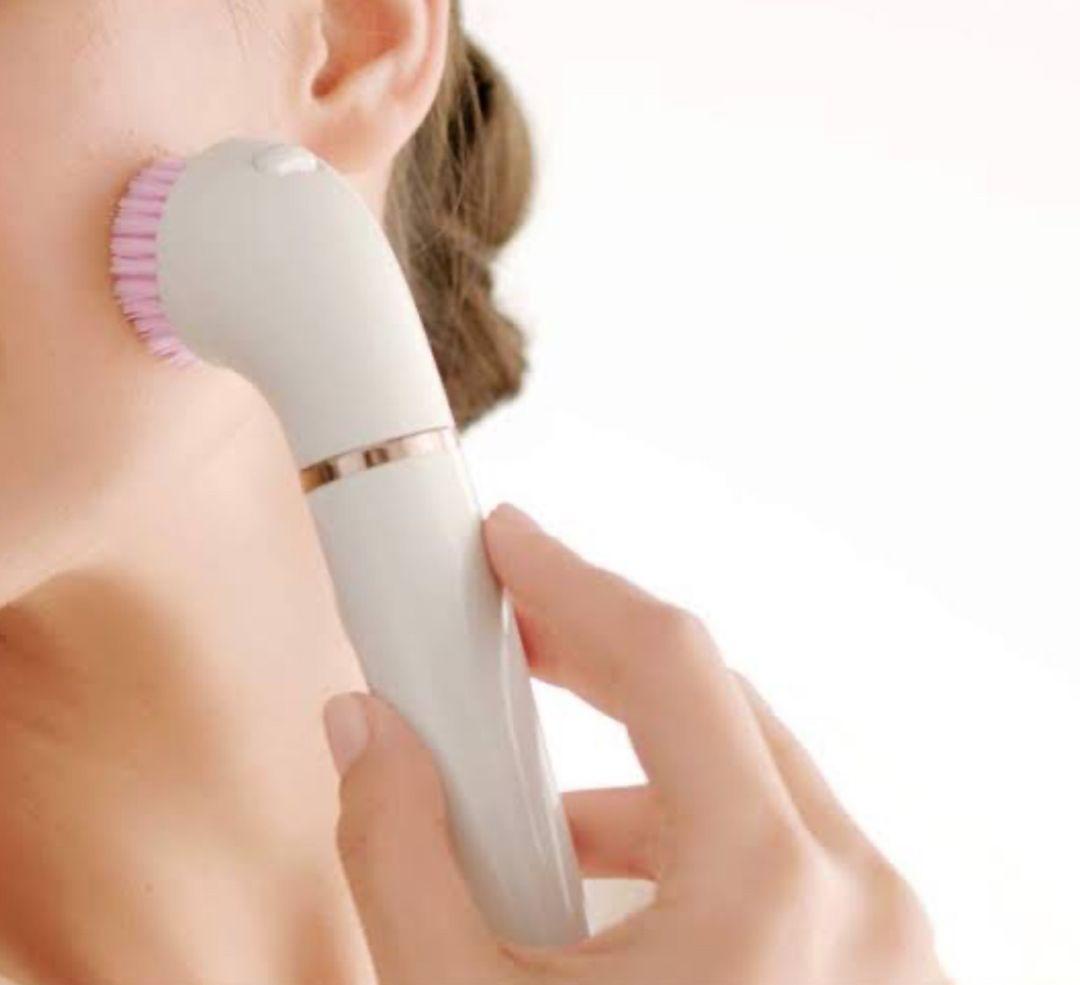 脱毛器　BRAUN ブラウン　FaceSpa Pro フェイスプロ　美顔器