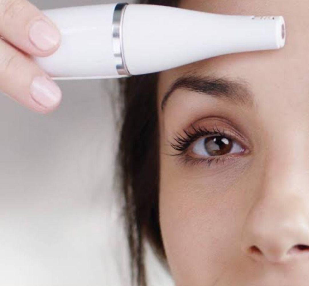 脱毛器　BRAUN ブラウン　FaceSpa Pro フェイスプロ　美顔器