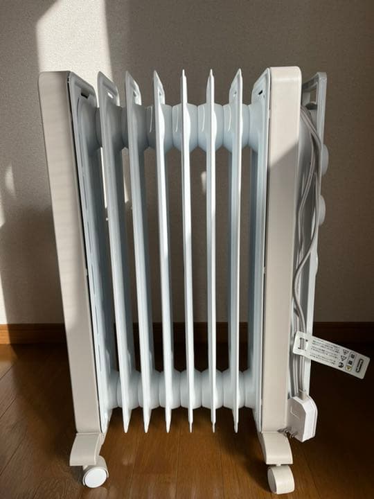 オイルファンヒーター