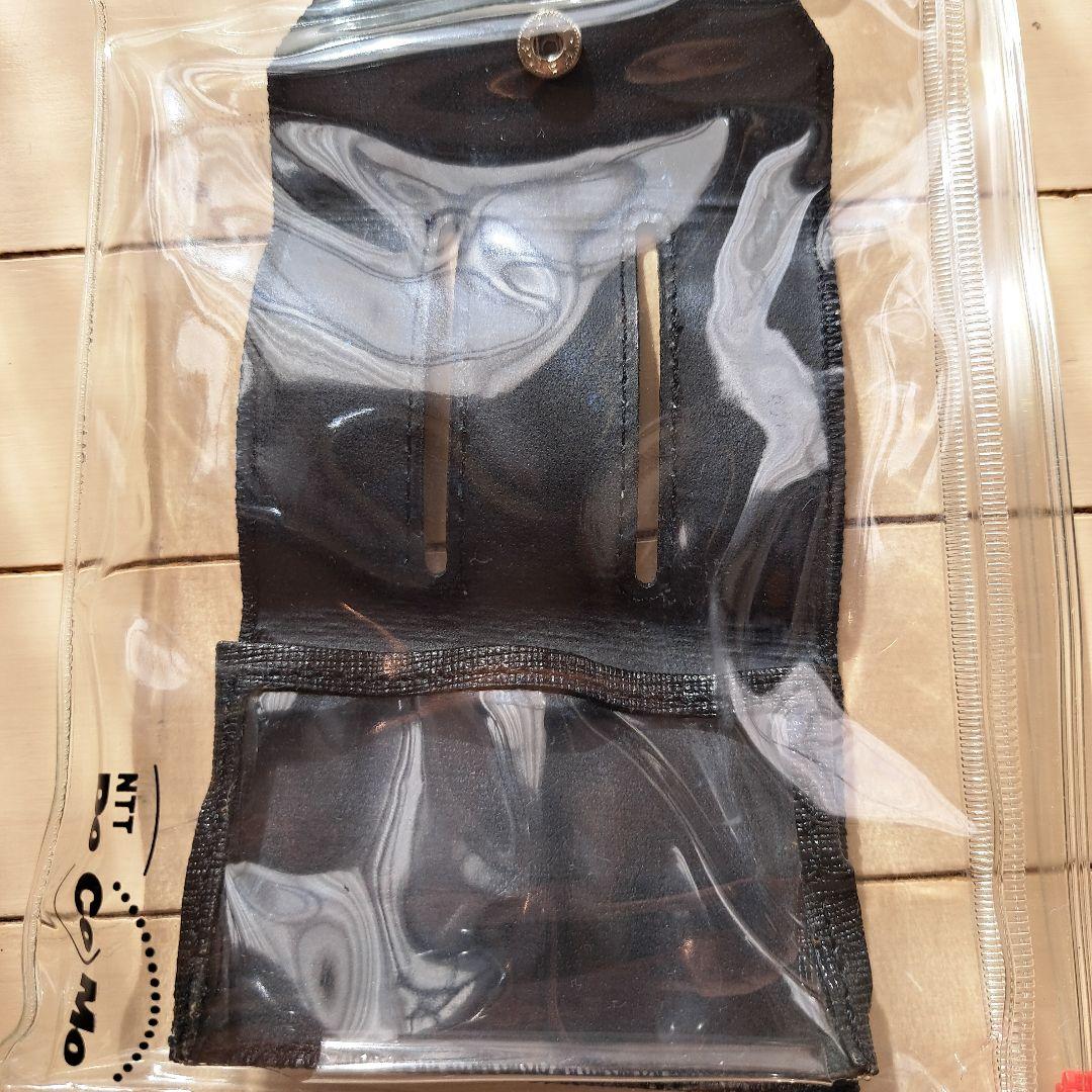 ☆超希少ポケベル未使用品☆NTTドコモ　セット売り単４電池×4本プレゼント