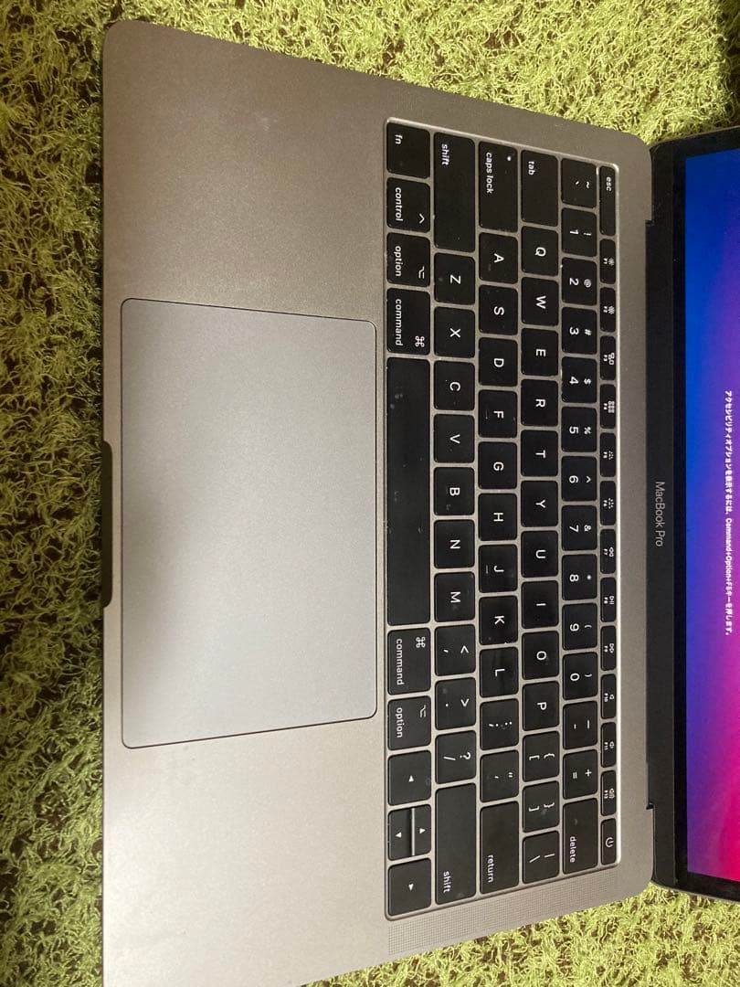 スマホ・タブレット・パソコン APPLE MacBook Pro MACBOOK PRO 2016