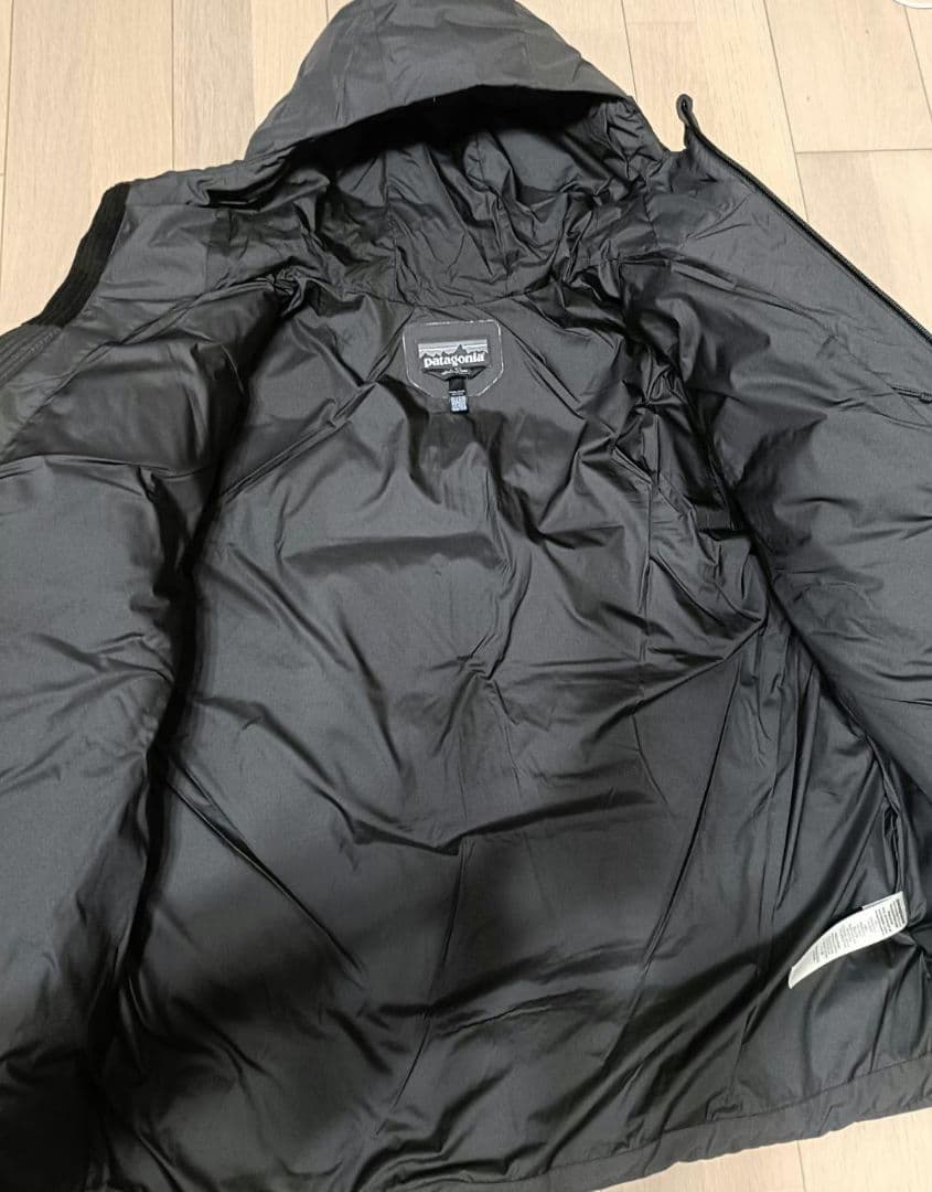 Patagonia メンズ ジャクソン　グレイシャー　ダウンジャケット Lサイズ