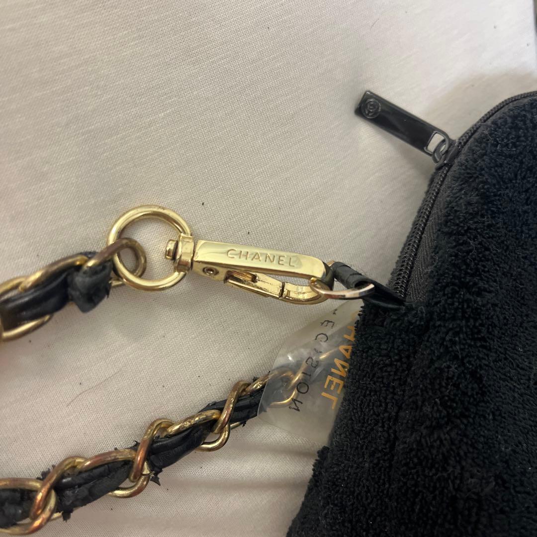 CHANEL ノベルティ バッグ