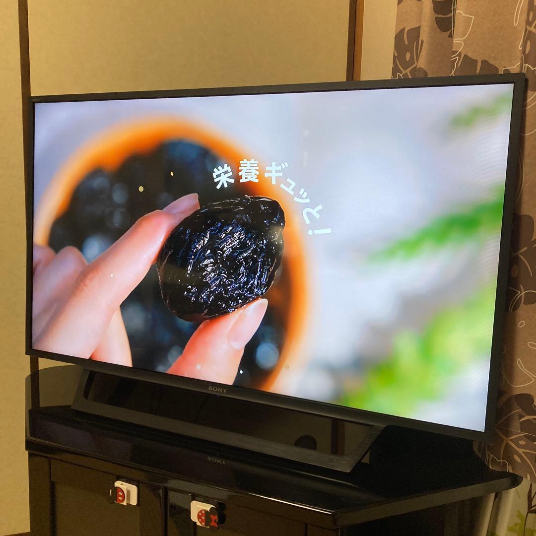テレビ SONY BRAVIA KJ-43W730E
