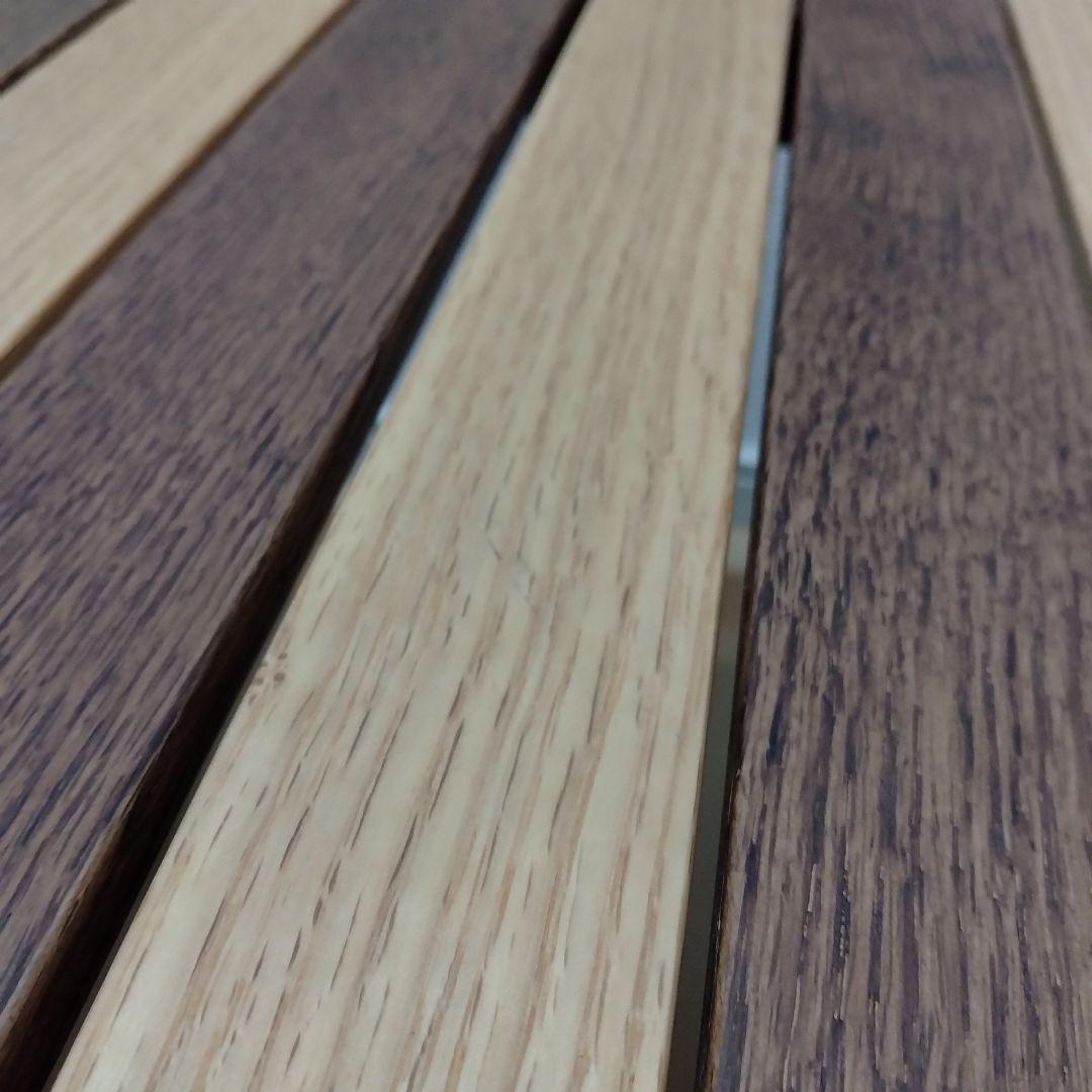 Smith-masa　ハレテーブル アイアンプレートツリー柄2枚セット