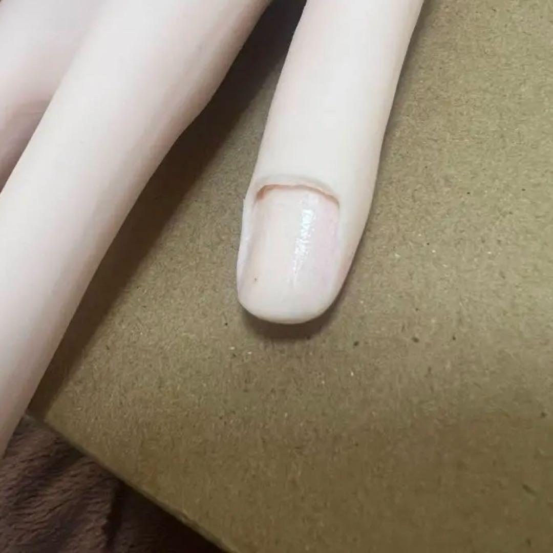 JNEC認定ネイルハンド　骨折無し