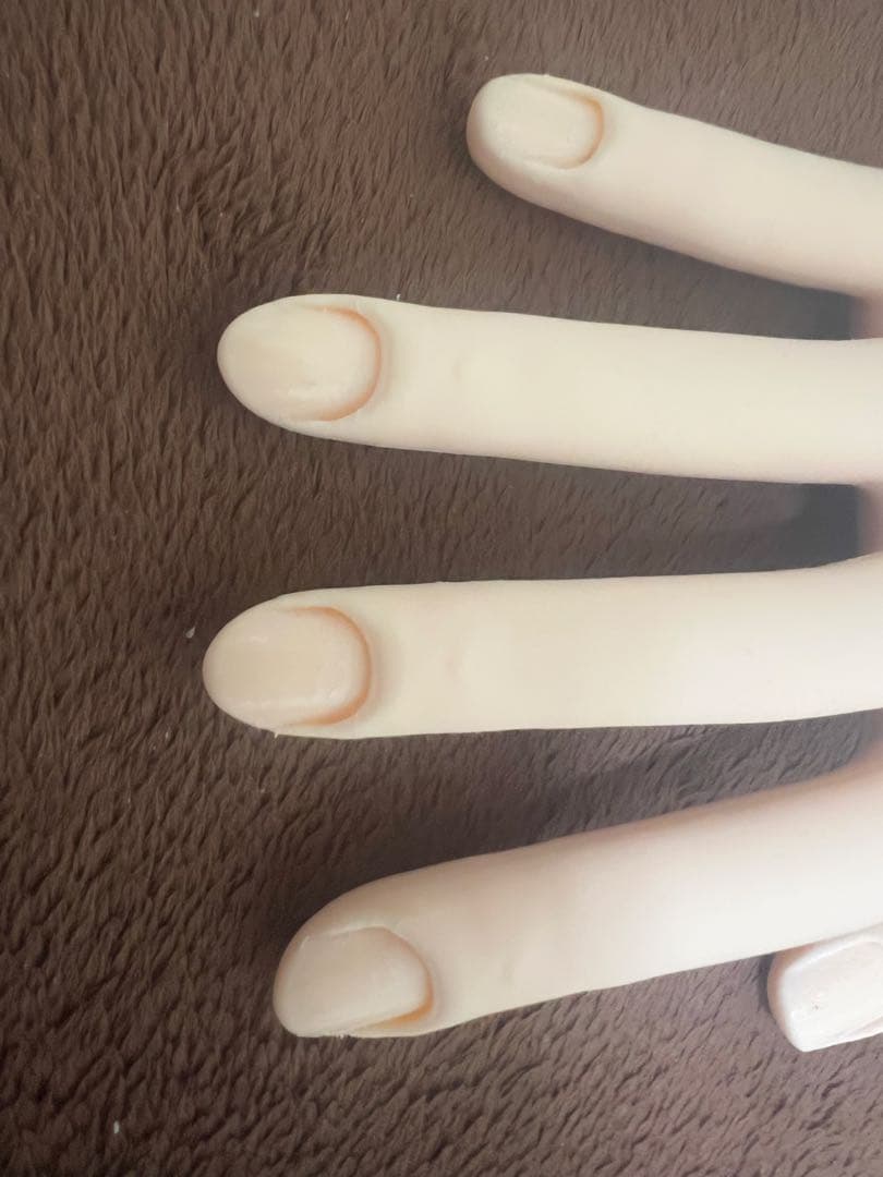 JNEC認定ネイルハンド　骨折無し