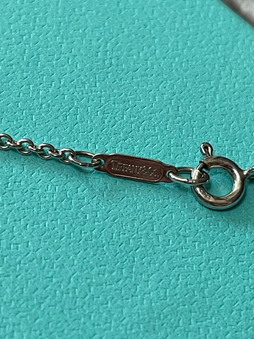 TIFFANY&Co. シグネチャークロスネックレス