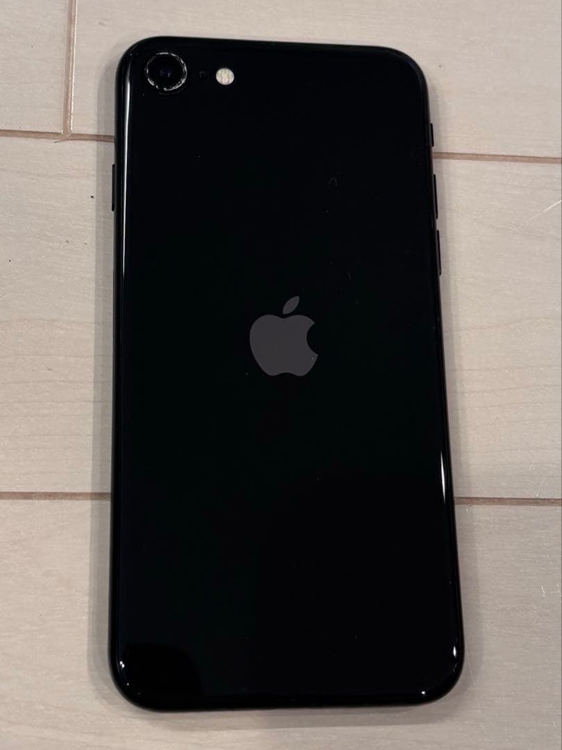 iPhone SE第2世代 本体　128G