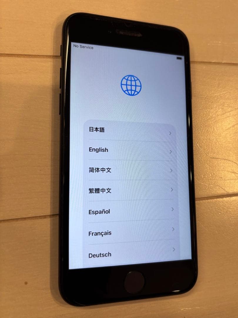 iPhone SE第2世代 本体　128G