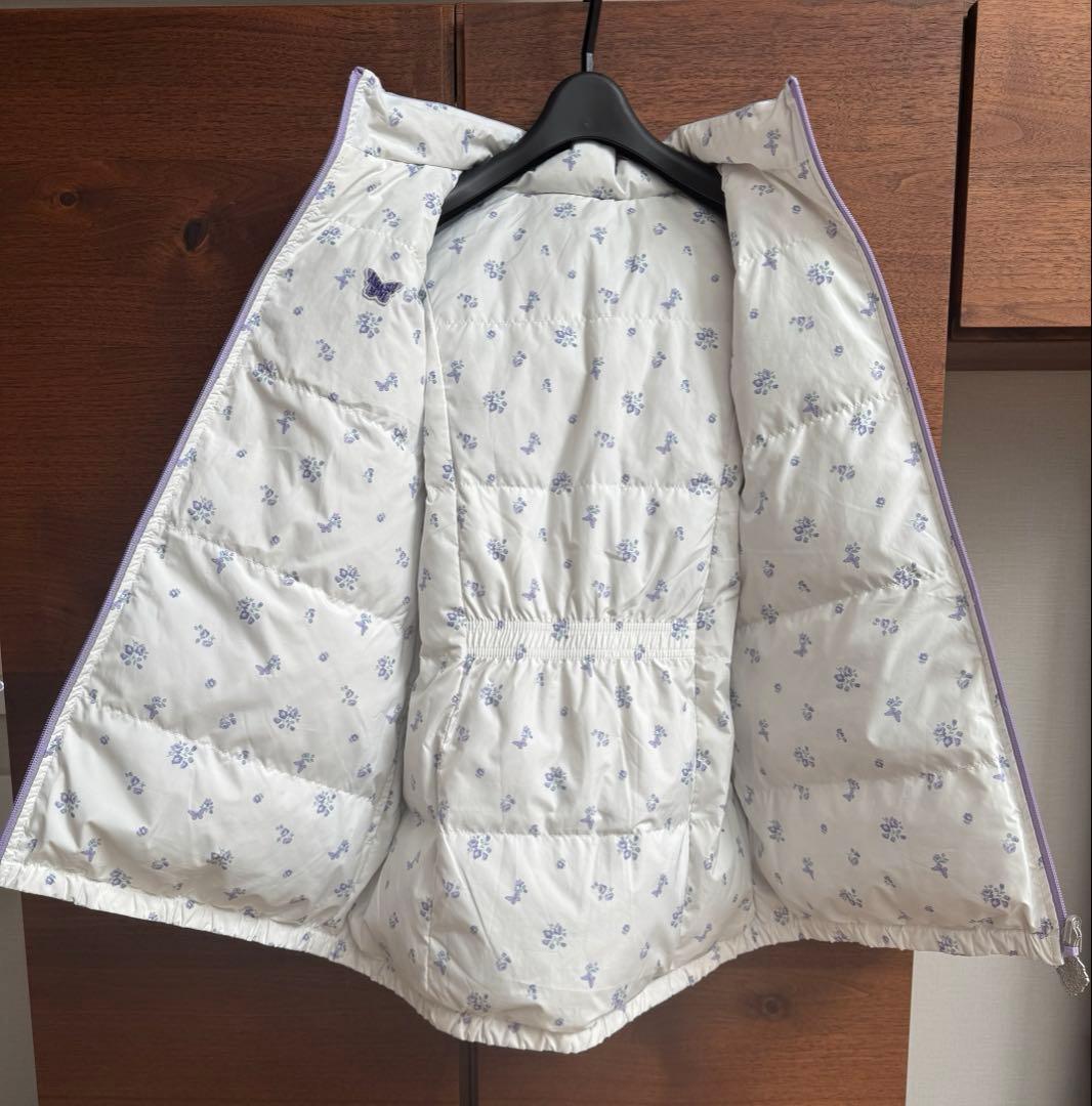 アナスイミニ　リバーシブルダウン　LL