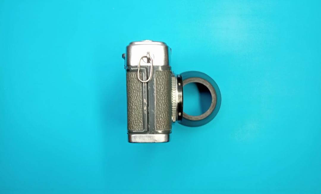 希少 / 初代片耳 / 動作品 Olympus Pen