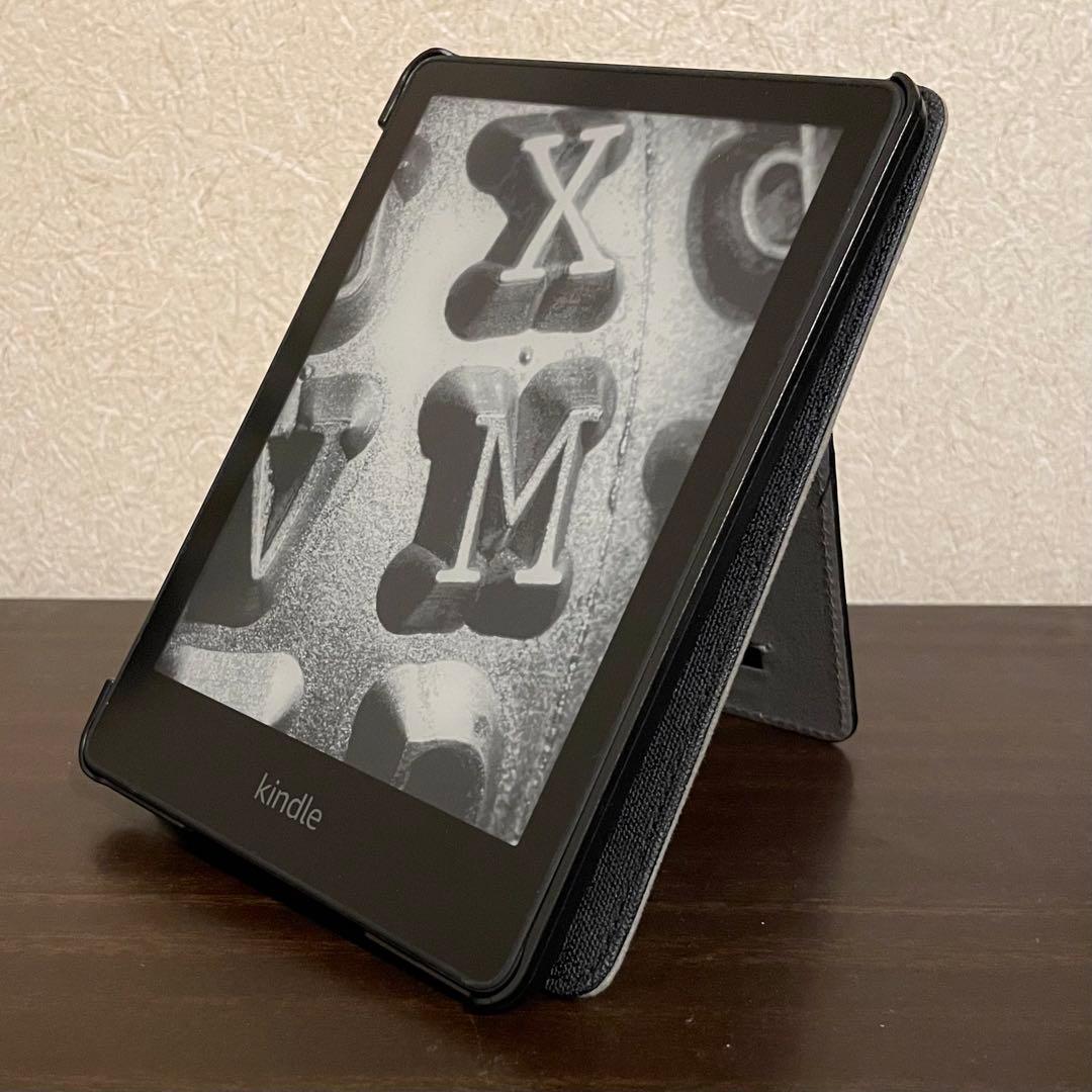 Kindle Paperwhite 第11世代 16GB 広告なし ブラック