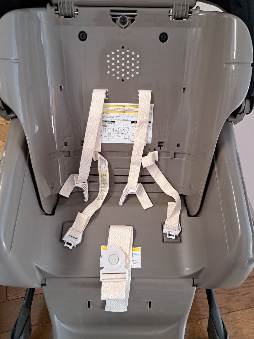 [美品]ネムリラ コードレス AUTO SWING バッテリー&アダプター未使用