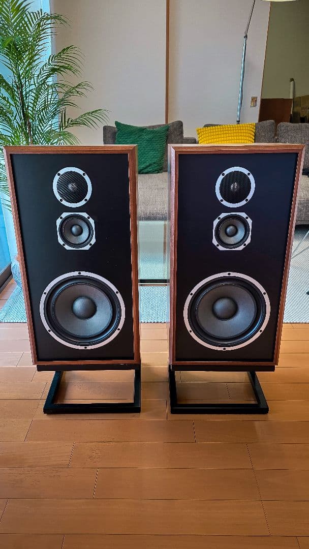 KLH MODEL 5　スピーカー　ペア