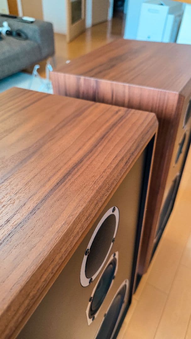 KLH MODEL 5　スピーカー　ペア