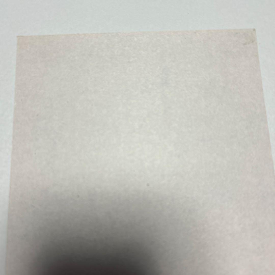 ONE PIECE ワンピース ビジュアルアドベンチャー 2 台紙 カードダス