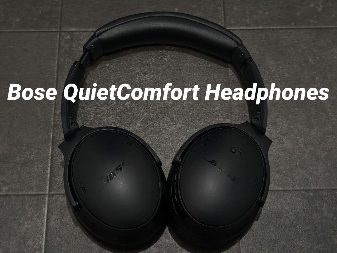 Bose QuietComfort Headphones 美品