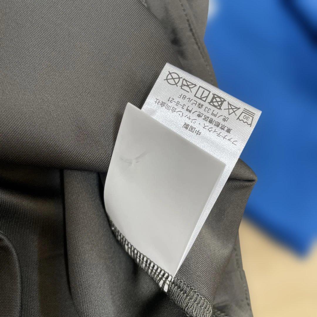 北海道日本ハムファイターズ トレーニングジャケット ブルー　Lサイズ　新品未使用