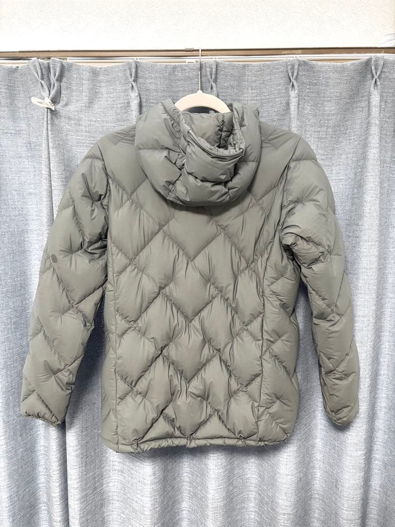 【希少】mont-bell ネージュダウンパーカー 廃盤