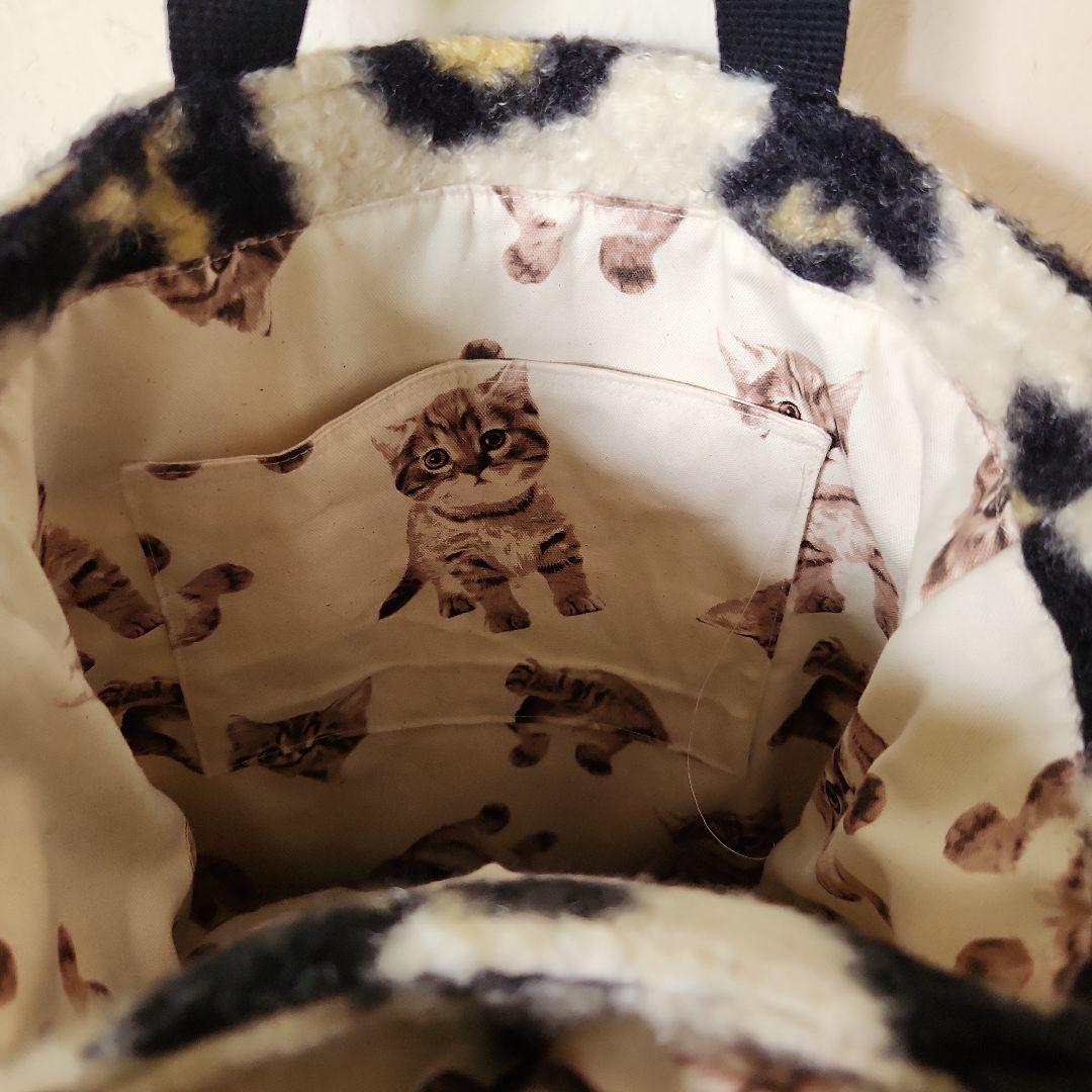 ゆ*ら様 コヤンイサムチョン　ニャントート　ハンドメイド